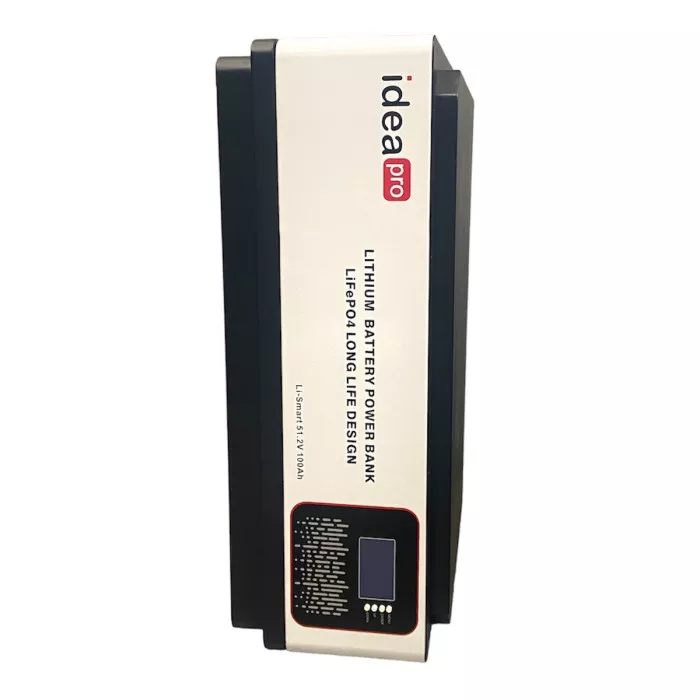 Акумуляторна батарея IdeaPro SK-51.2V 100Ah LiFePo4