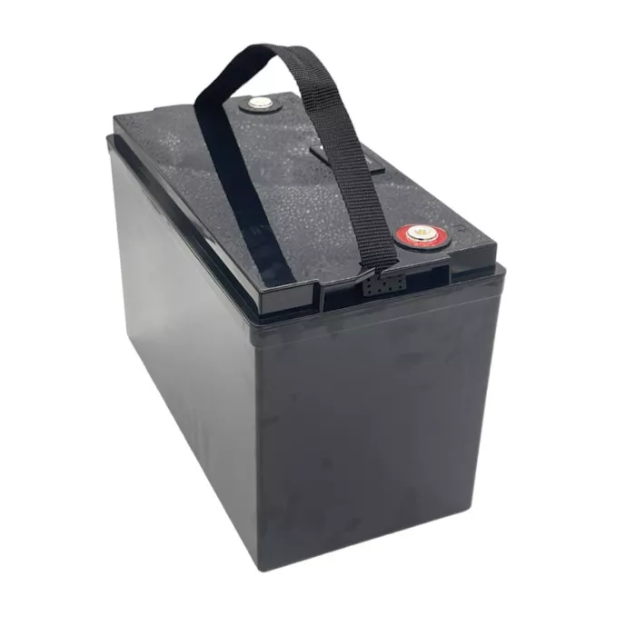 Акумуляторна батарея proVolt LFP-12.8 100Ah 1280Wh 100-50A