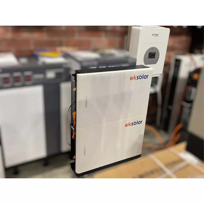 Літієвий акумулятор ok solar OK-GL 5KWH 51,2V 100Ah