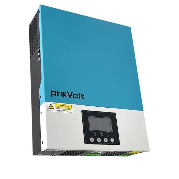 Гибридный солнечный инвертор proVolt RI-3000-24 1MPPT