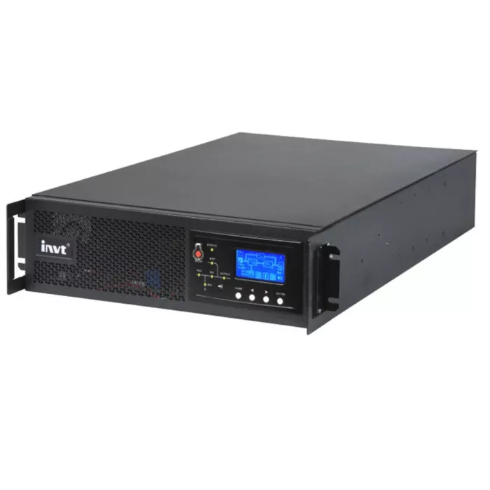 Джерело безперебійного живлення INVT RACK HR1110L 10KL