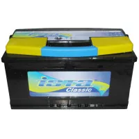 Аккумуляторная батарея ISTA Classic 6СТ-90 A1 590 02 02 L+