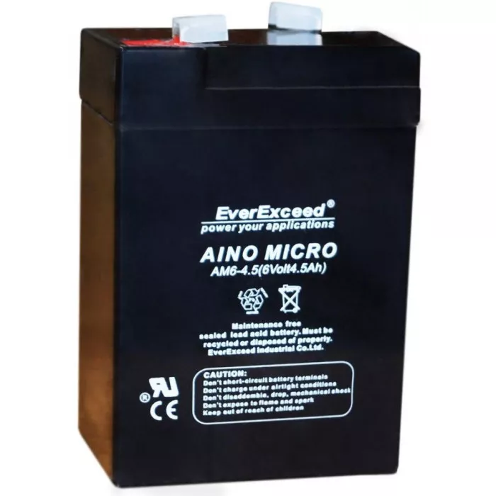 Аккумулятор для ИБП EverExceed AM 6-7,2