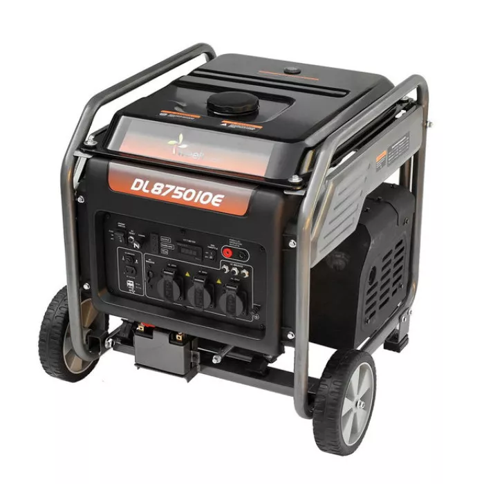 Інверторний бензогенератор Weekender SMART DL8750iOE