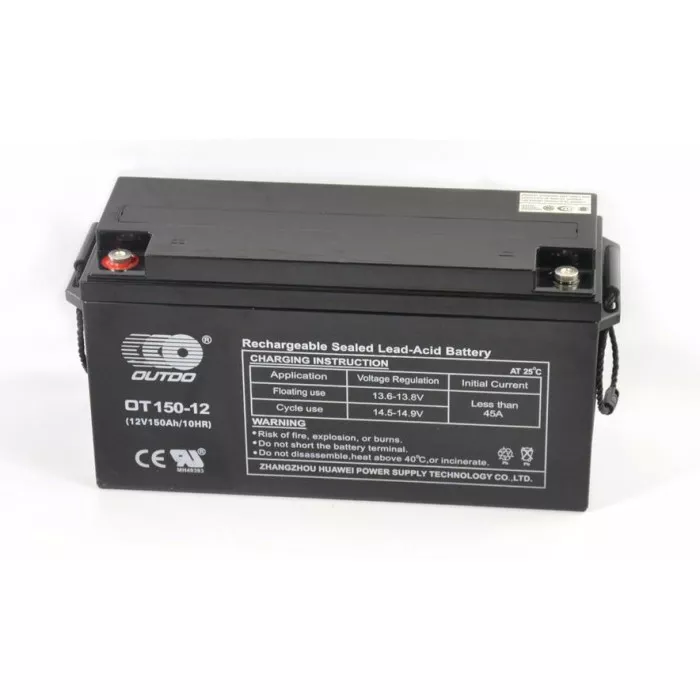 Аккумуляторная батарея Outdo OT 150-12