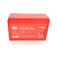 Літієвий акумулятор MERLION LiFePO4 12.8V 10AH 28628