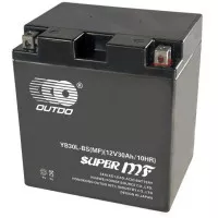 Аккумуляторная батарея Outdo YB 30L-BS AGM