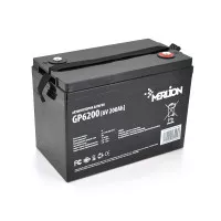 Акумуляторна батарея Merlion AGM GP6200 6V200Ah