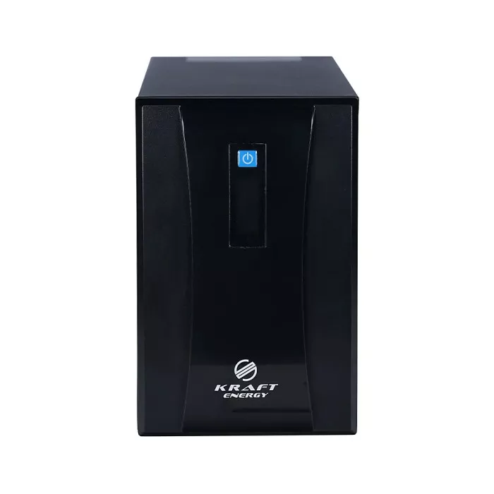 Джерело безперебійного живлення Kraft KRF-1500VA/900W(LСD)