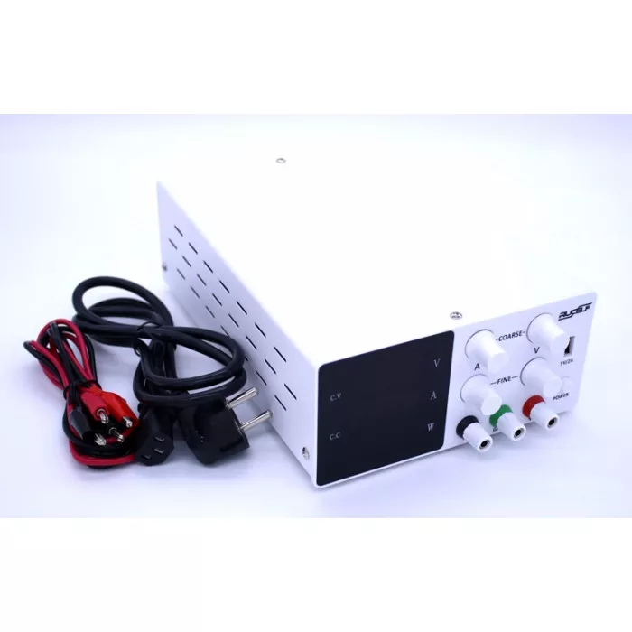 Лабораторный блок питания Rucelf LPS 3005-U 0-30V 5A