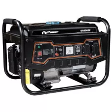 Бензиновый генератор ITC POWER GG3000F 2500-2800 W