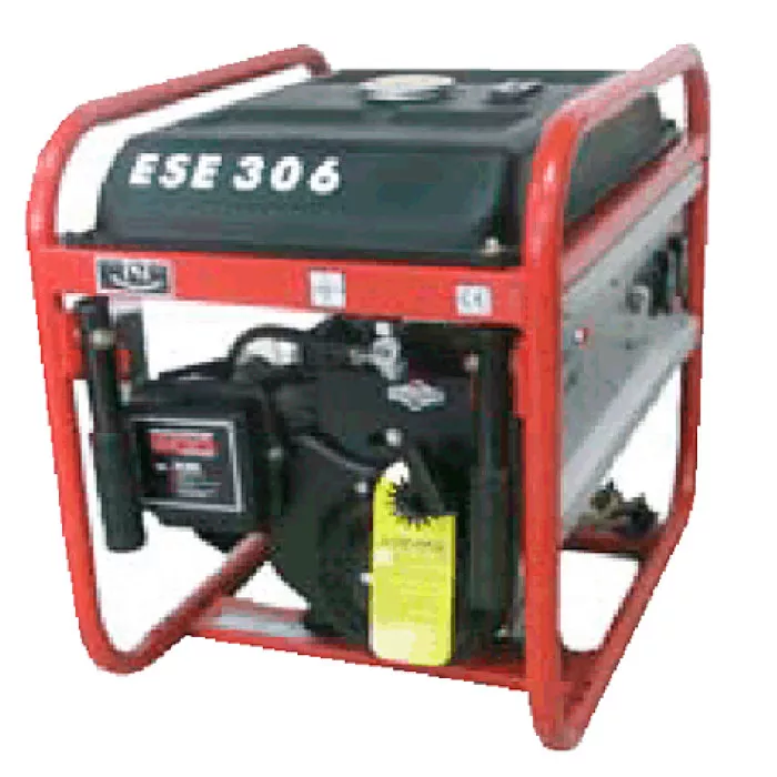 Бензиновая электростанция ENDRESS ESE 506 BS-GT