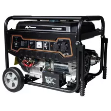 Бензиновый генератор ITC POWER GG7000FE 5000-5500W