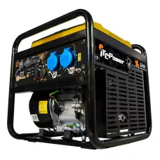 Инверторный бензиновый генератор ITC POWER GG40Xi 3500W