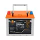 Литиевый автомобильный аккумулятор LogicPower LP LiFePO4 12V - 32Ah 24093