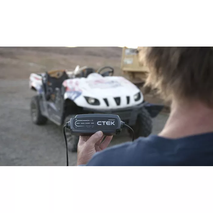 Зарядний пристрій CTEK CT5 PowerSport