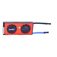 BMS контролер RUCELF BMS RC LiFePO4 48V 16S Dis 80A Ch 40A
