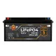 Литиевый автомобильный аккумулятор LogicPower LP LiFePO4 12V - 230 Ah 22019