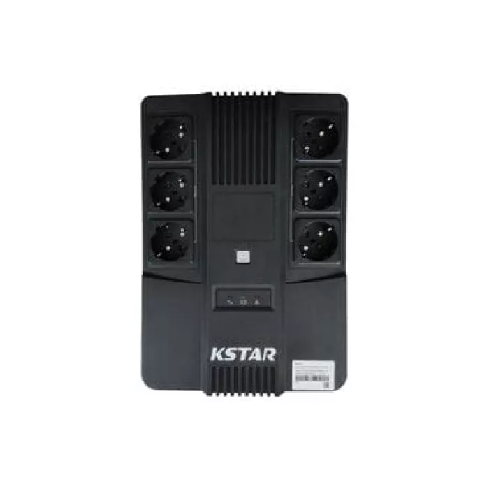 Источник бесперебойного питания AiO600 LCD