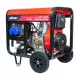 Дизельный генератор ALIMAR ALM D-7500MЕ