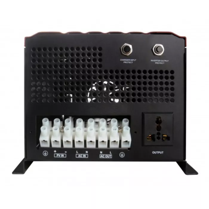 Джерело безперебійного живлення Pulsar IR 5048C 5000W 40A