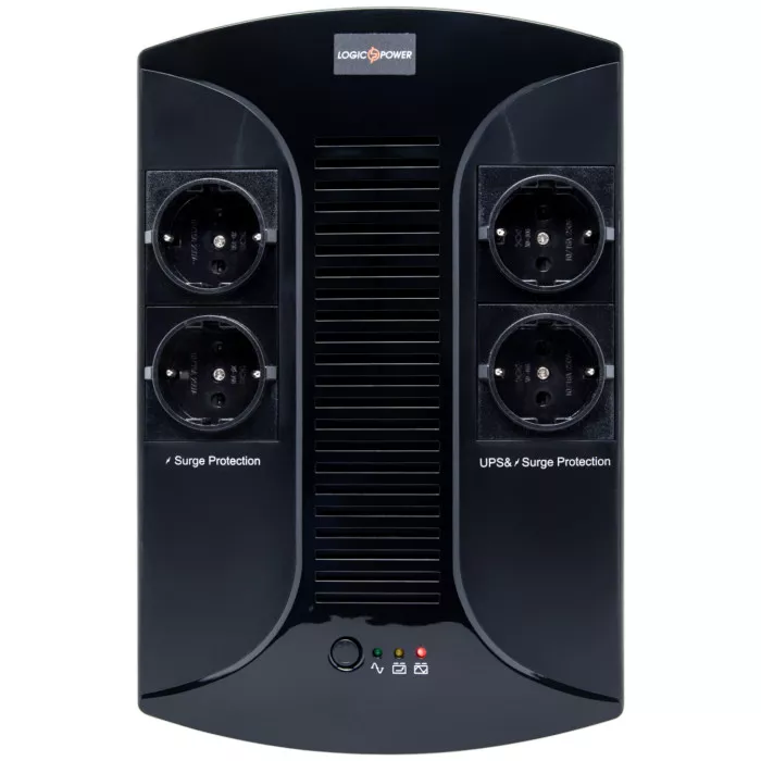 Джерело безперебійного живлення LogicPower 650VA-PS