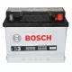 Аккумулятор стартерный BOSCH 6СТ-56 0092S30050 R+