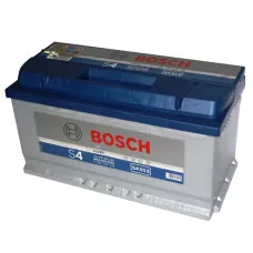 Аккумулятор стартерный BOSCH 6СТ-95 0092S40130 R+