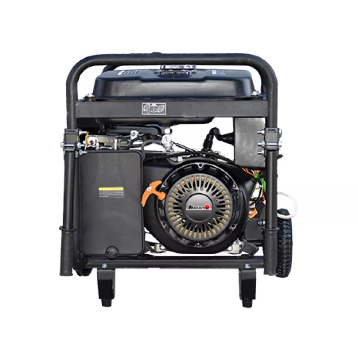 Бензиновая электростанция Matari 7000 Black