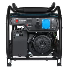 Бензиновий генератор HYUNDAI HHY7050F