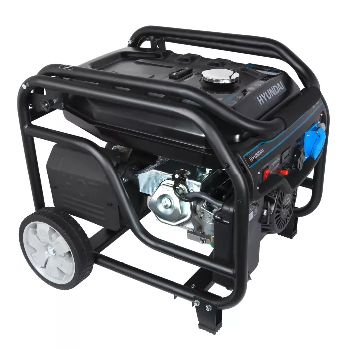 Бензиновый генератор Hyundai HHY7050F