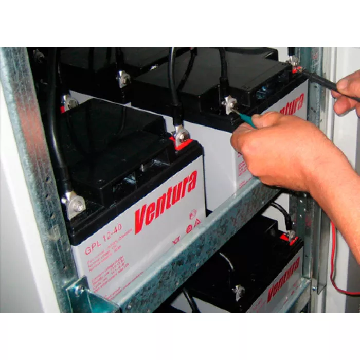 АКБ Ventura GPL 12-120