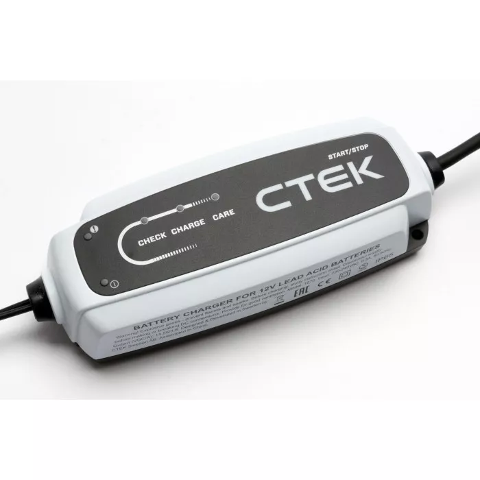 Зарядний пристрій CTEK CT5 Start-Stop