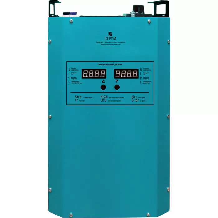 Стабилизатор напряжения СТРУМ СНТО18-12 Professional Стабилизатор напряжения СТРУМ СНТО18-12 Professional