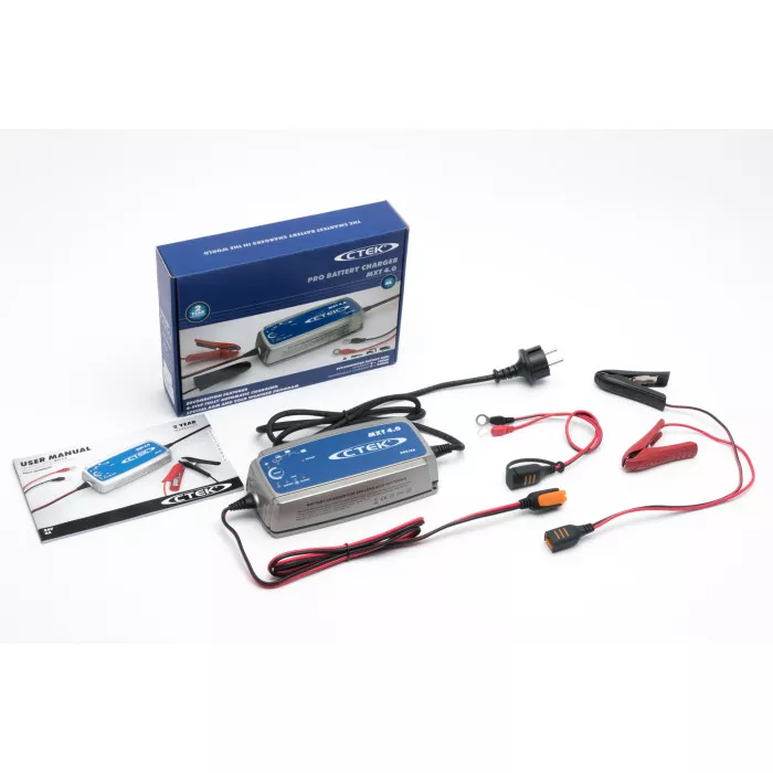 Зарядний пристрій CTEK MXT 4.0 EU