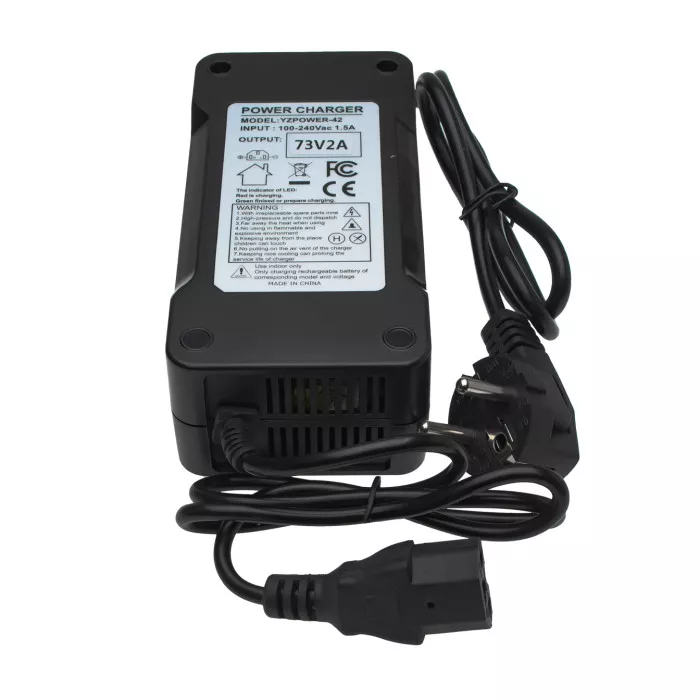 Зарядний пристрій LogicPower ЗУ 60V(73V)-2A-120W