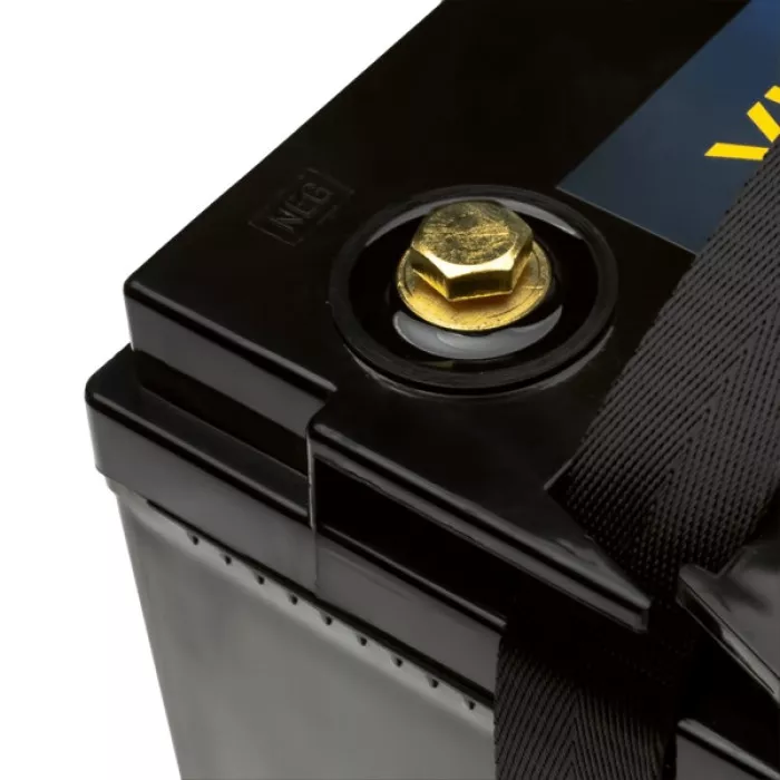 Акумуляторна батарея VIPOW Lifepo4 SA180 12.8V 100Ah