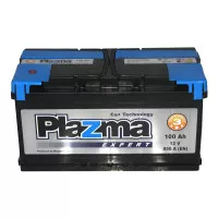 Аккумулятор стартерный Plazma EXPERT 6СТ-100 600 63 02 L+