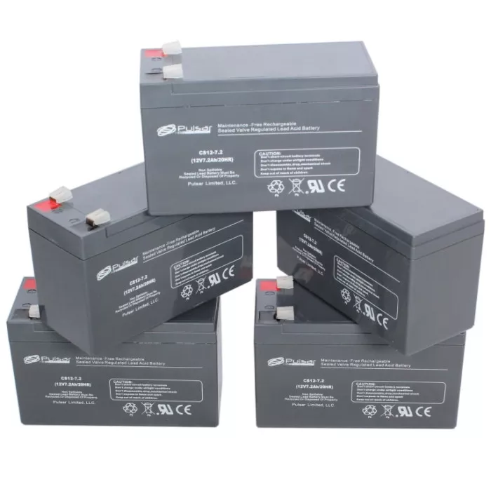 Аккумулятор PULSAR CS12-5