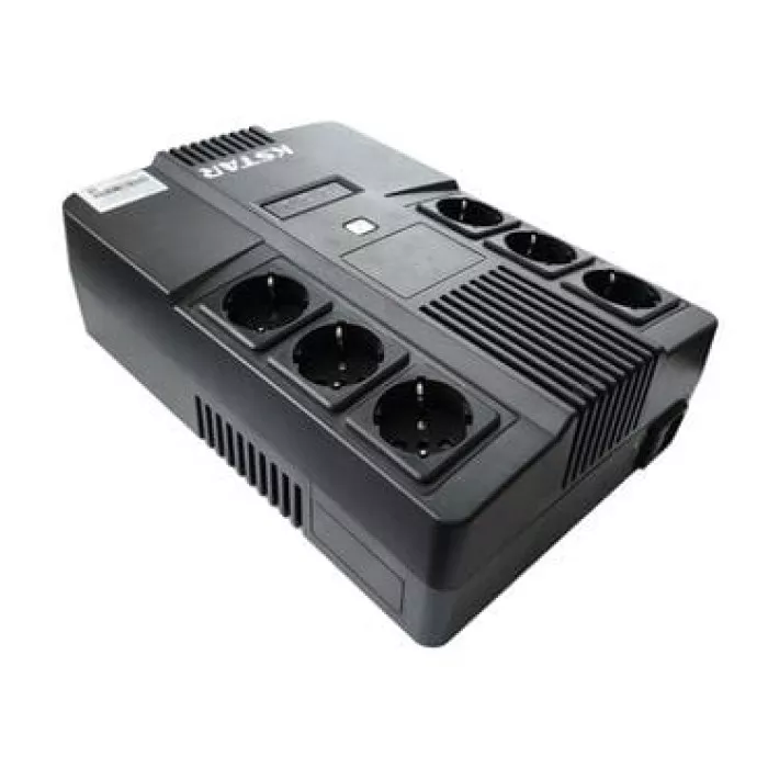 Источник бесперебойного питания AiO600 LCD
