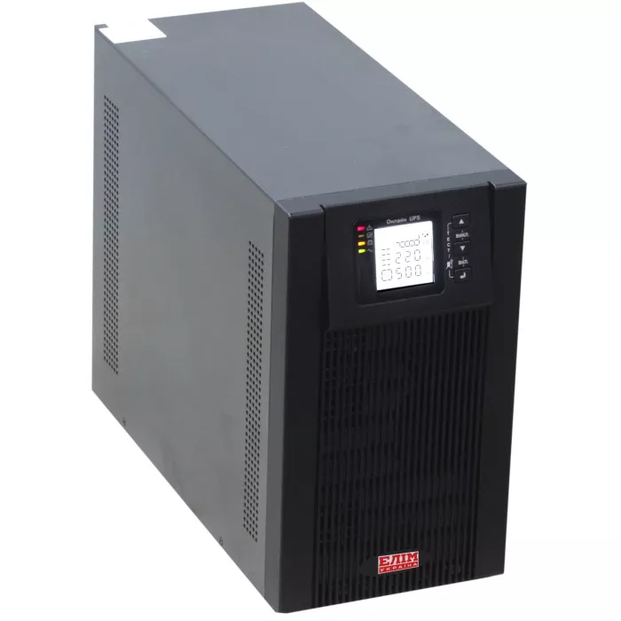 Джерело безперебійного живлення ELIM ІНПО-3000 3000VA/2100W