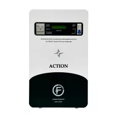 Електронний однофазний стабілізатор Ferumina ACTION-22000L