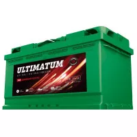 Автомобильная стартерная батарея Akom Ultimatum 6СТ-95 595 53 04 R+