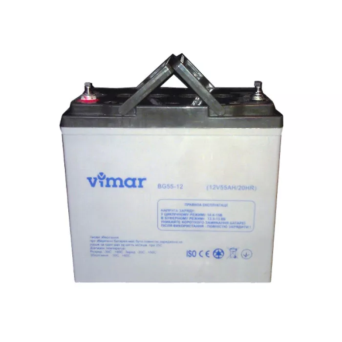 Аккумуляторная батарея VIMAR BG55-12