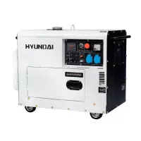 Дизельна електростанція HYUNDAI DHY8000SE