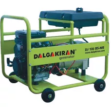 Бензиновый генератор Dalgakiran DJ 100 BS-ME