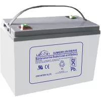 Аккумуляторная герметизированная свинцово-кислотная батарея LEOCH DJM 6-200