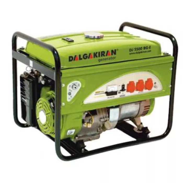 Бензиновый генератор Dalgakiran DJ 3500 BG