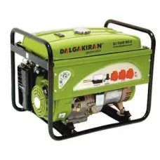 Бензиновый генератор Dalgakiran DJ 8000 BG-TE