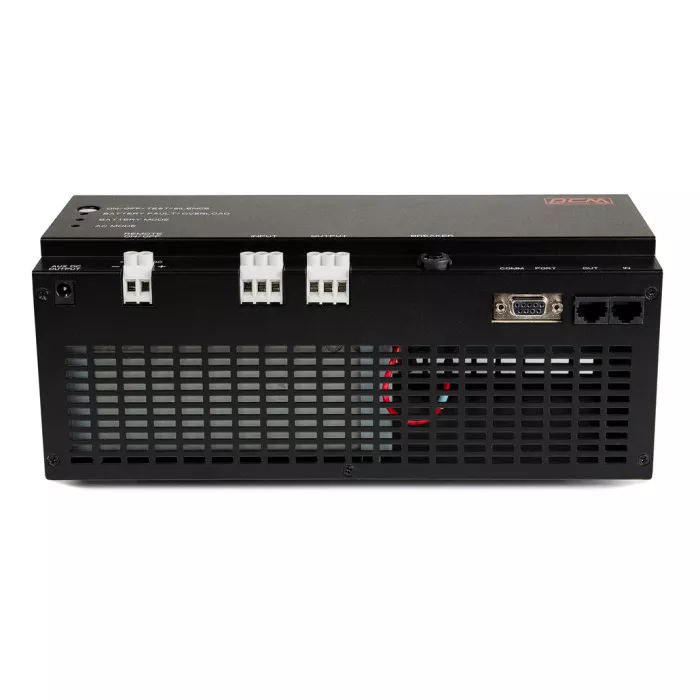 Источник бесперебойного питания Powercom DRU-500